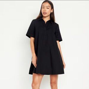 Old Navy Mini Shirt Dress